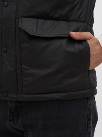 Жилет с утеплителем Trend Collection модель TC12701BlackZHLTDMMN Фото