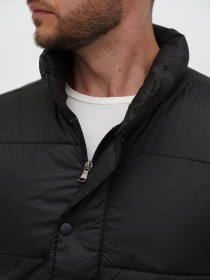 Жилет с утеплителем Trend Collection модель TC12701BlackZHLTDMMN Фото