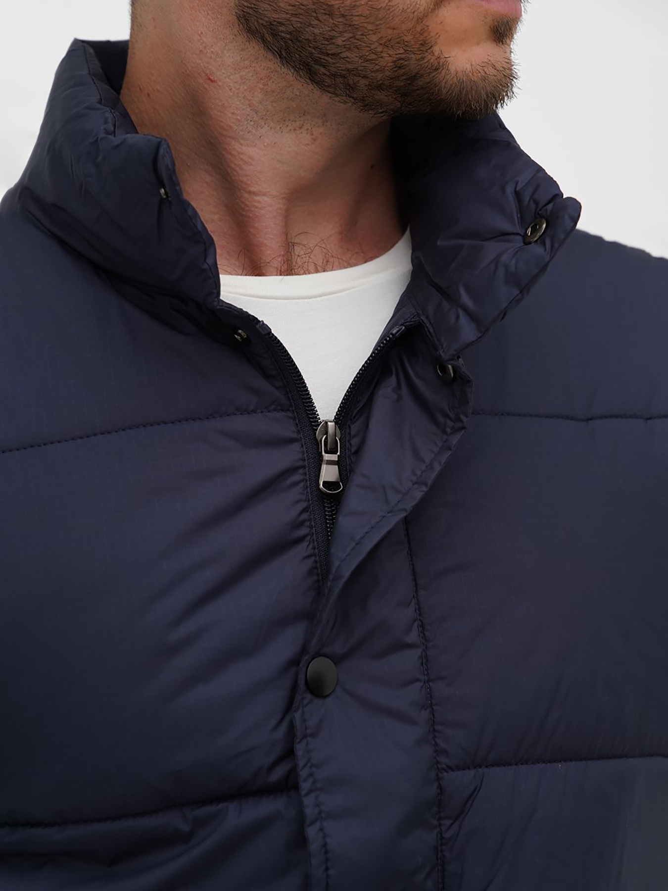 Жилет з утеплювачем Trend Collection модель TC12700BlueZHLTDMMN Фото