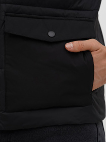 Жилет с утеплителем Trend Collection модель TC12699BlackZHLTDMMN Фото