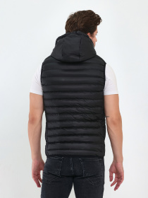 Жилет с утеплителем Trend Collection модель TC9928BlackZHLTDMMN Фото