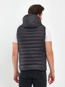 Жилет с утеплителем Trend Collection модель TC7865GreyZHLTDMMN Фото