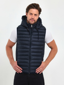 Утепленный жилет Trend Collection модель TC7863DarkBlueZHLTDMMN Утепленный жилет Trend Collection модель TC7863DarkBlueZHLTDMMN Фото