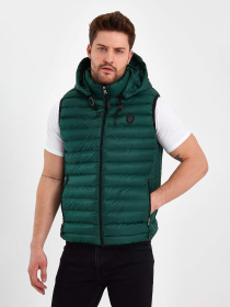 Жилет с утеплителем Trend Collection модель TC7541GreenZHLTDMMN Фото