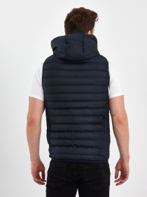 Жилет с утеплителем Trend Collection модель TC6767DarkBlueZHLTDMMN Фото