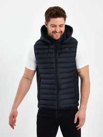 Жилет с утеплителем Trend Collection модель TC6767DarkBlueZHLTDMMN Фото