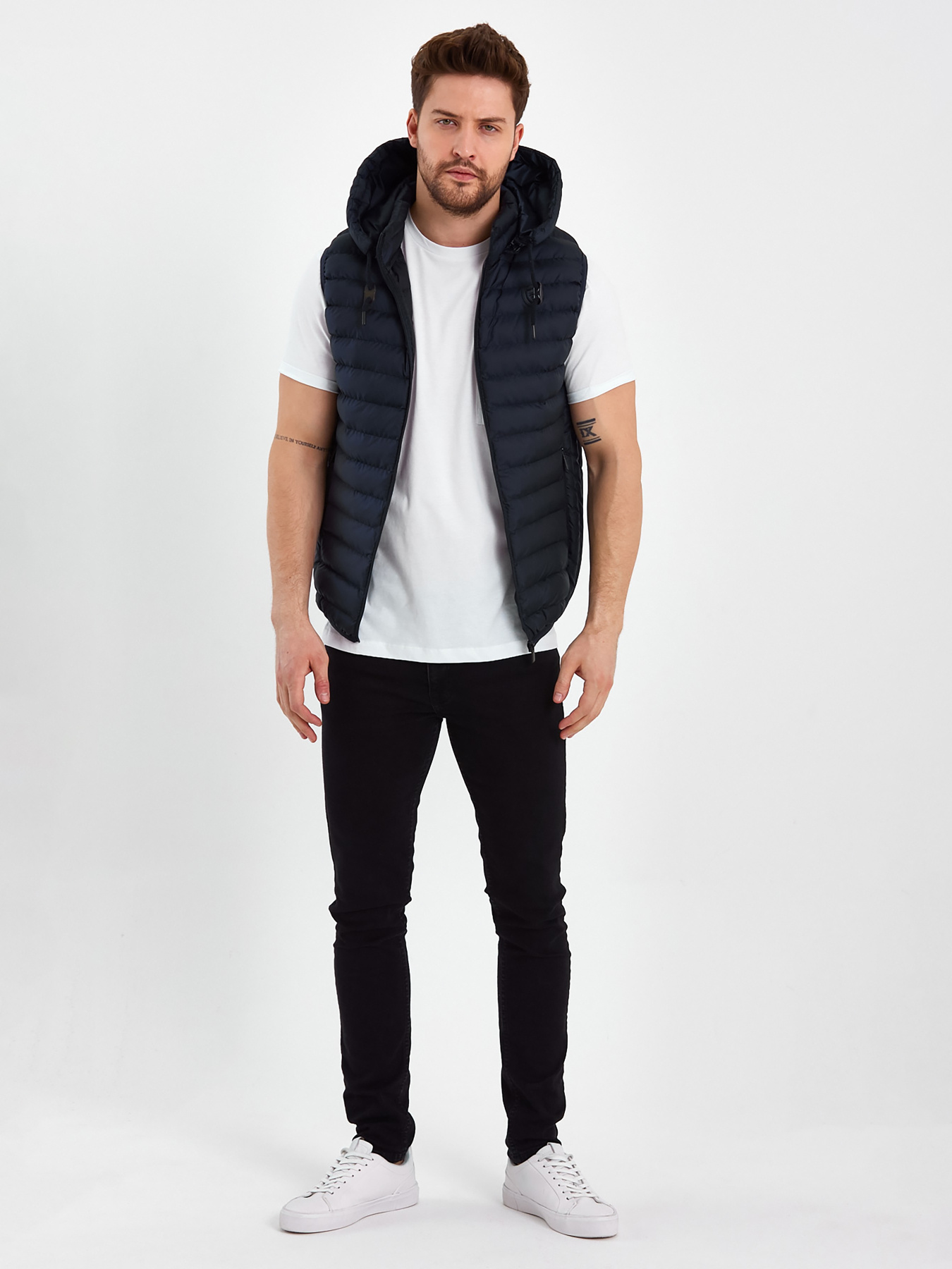 Утеплений жилет Trend Collection модель TC6767DarkBlueZHLTDMMN Фото