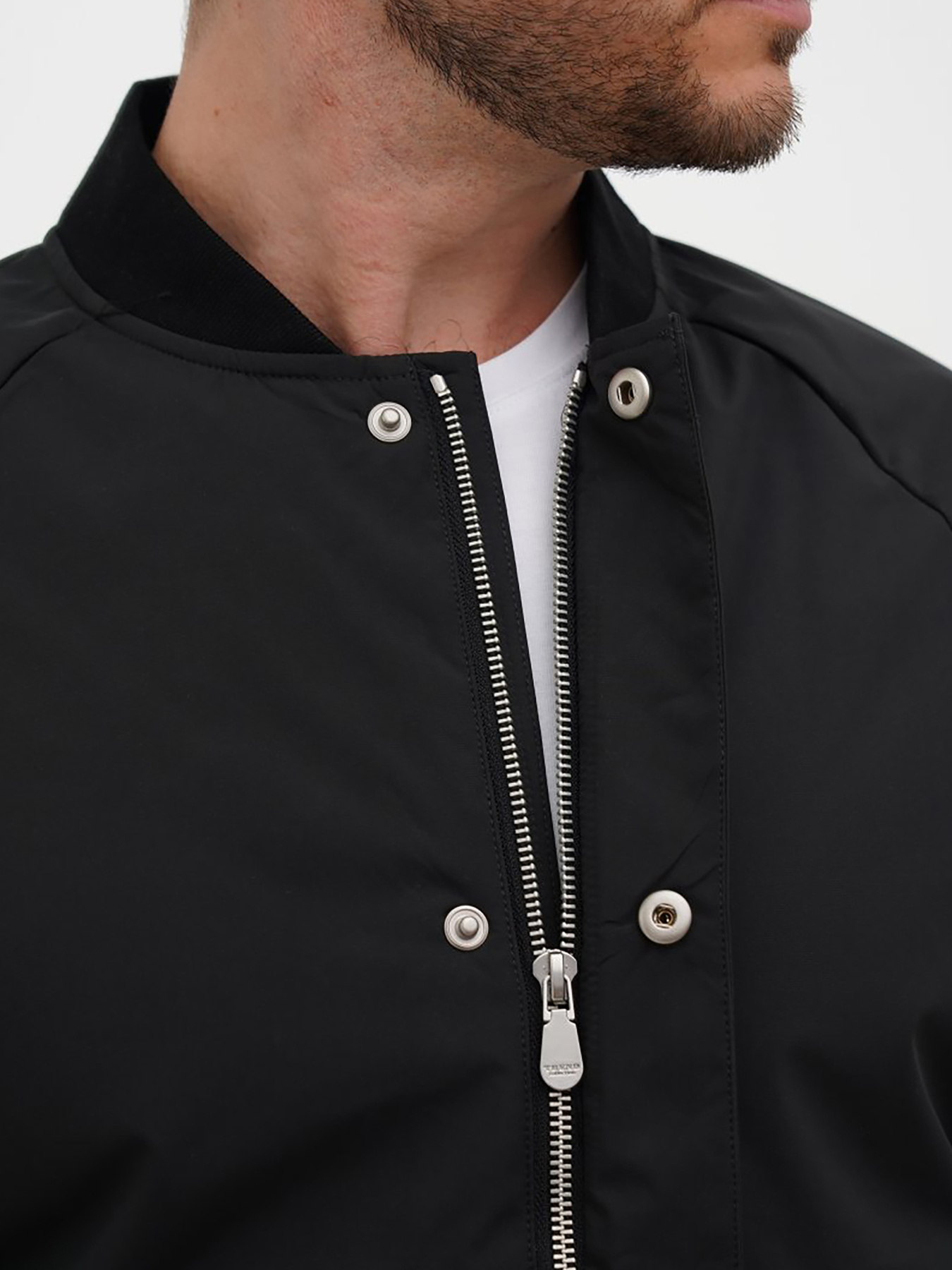 Демисезонная куртка Trend Collection модель TC12896BlackMNKRTKDMSZN Демисезонная куртка Trend Collection модель TC12896BlackMNKRTKDMSZN Фото