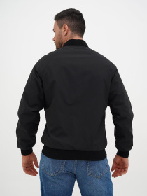 Демисезонная куртка Trend Collection модель TC12896BlackMNKRTKDMSZN Демисезонная куртка Trend Collection модель TC12896BlackMNKRTKDMSZN Фото