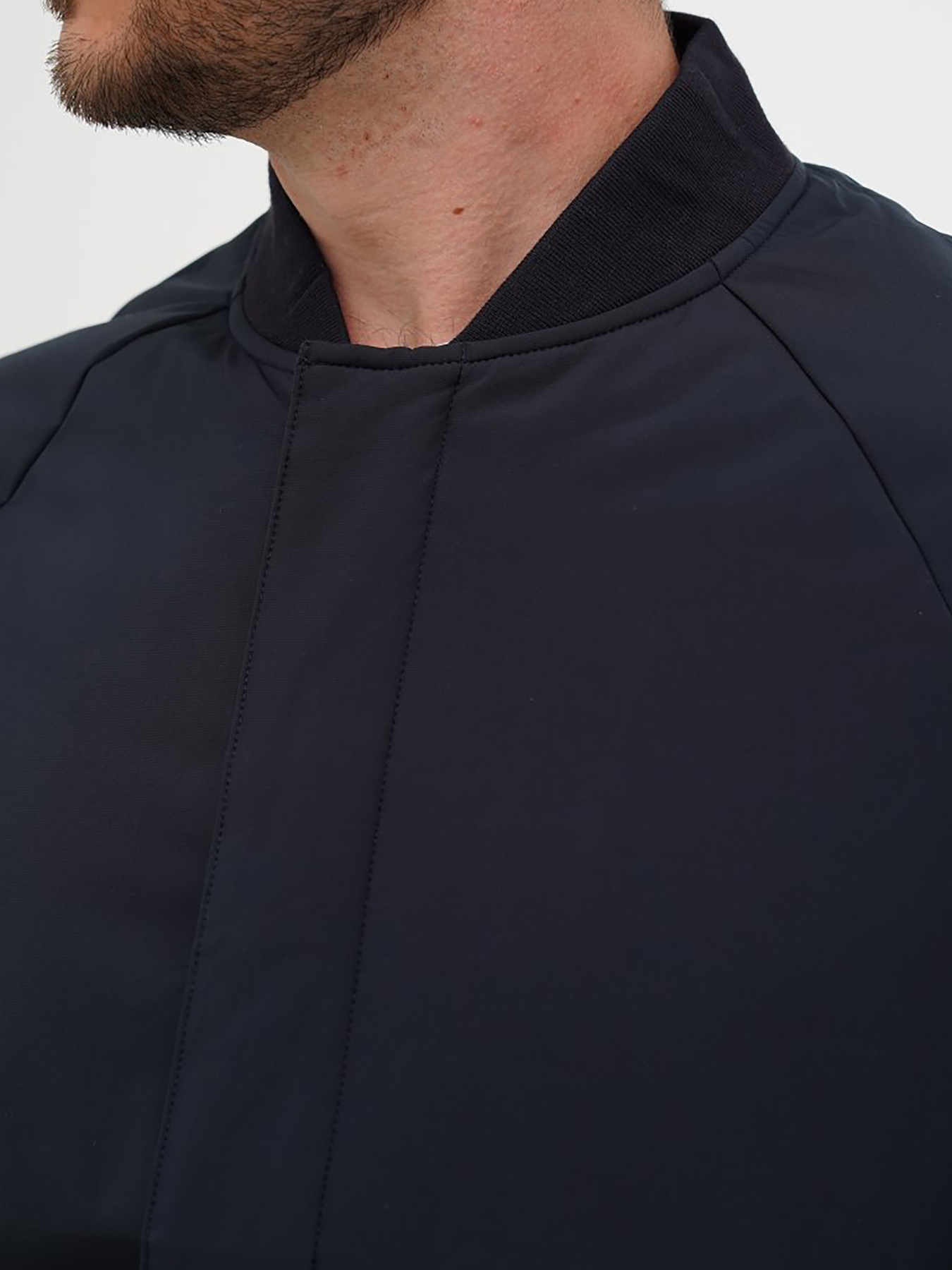 Демисезонная куртка Trend Collection модель TC12895DarkBlueMNKRTKDMSZN Фото