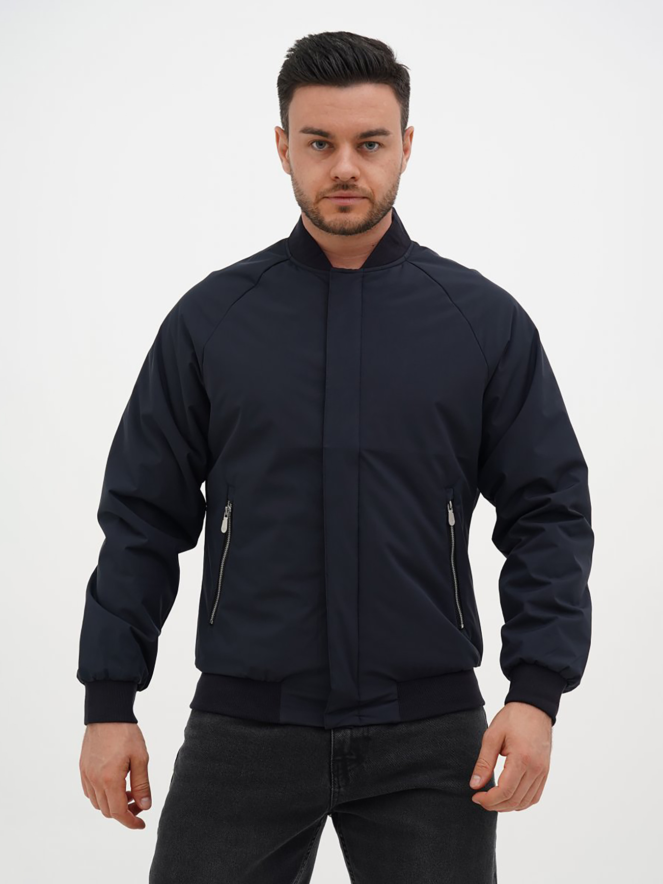 Демисезонная куртка Trend Collection модель TC12895DarkBlueMNKRTKDMSZN Демисезонная куртка Trend Collection модель TC12895DarkBlueMNKRTKDMSZN Фото