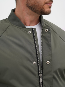 Демисезонная куртка Trend Collection модель TC12894KhakiMNKRTKDMSZN Фото