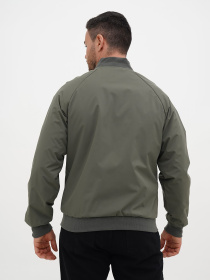 Демисезонная куртка Trend Collection модель TC12894KhakiMNKRTKDMSZN Фото