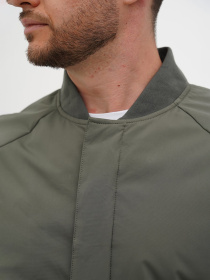 Демисезонная куртка Trend Collection модель TC12894KhakiMNKRTKDMSZN Фото