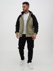 Демісезонна куртка Trend Collection модель TC12774BlackMNKRTKDMSZN Фото