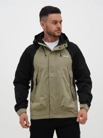 Демісезонна куртка Trend Collection модель TC12774BlackMNKRTKDMSZN Фото