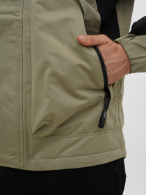 Демісезонна куртка Trend Collection модель TC12774BlackMNKRTKDMSZN Фото