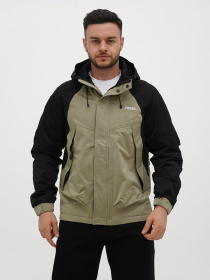 Демісезонна куртка Trend Collection модель TC12774BlackMNKRTKDMSZN Фото