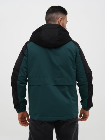 Демисезонная куртка Trend Collection модель TC12773BlackMNKRTKDMSZN Фото