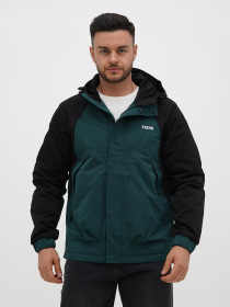 Демисезонная куртка Trend Collection модель TC12773BlackMNKRTKDMSZN Фото