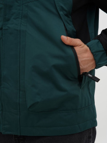 Демісезонна куртка Trend Collection модель TC12773BlackMNKRTKDMSZN Фото