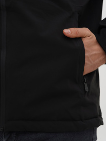 Демисезонная куртка Trend Collection модель TC12769BlackMNKRTKDMSZN Фото