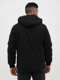 Демісезонна куртка Trend Collection модель TC12769BlackMNKRTKDMSZN Фото