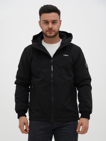 Демісезонна куртка Trend Collection модель TC12769BlackMNKRTKDMSZN Фото