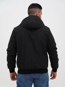 Демисезонная куртка Trend Collection модель TC12768BlackMNKRTKDMSZN Фото