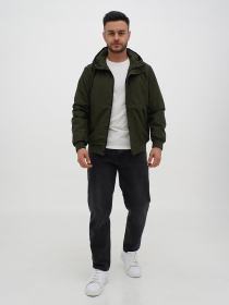 Демисезонная куртка Trend Collection модель TC12767KhakiMNKRTKDMSZN Фото