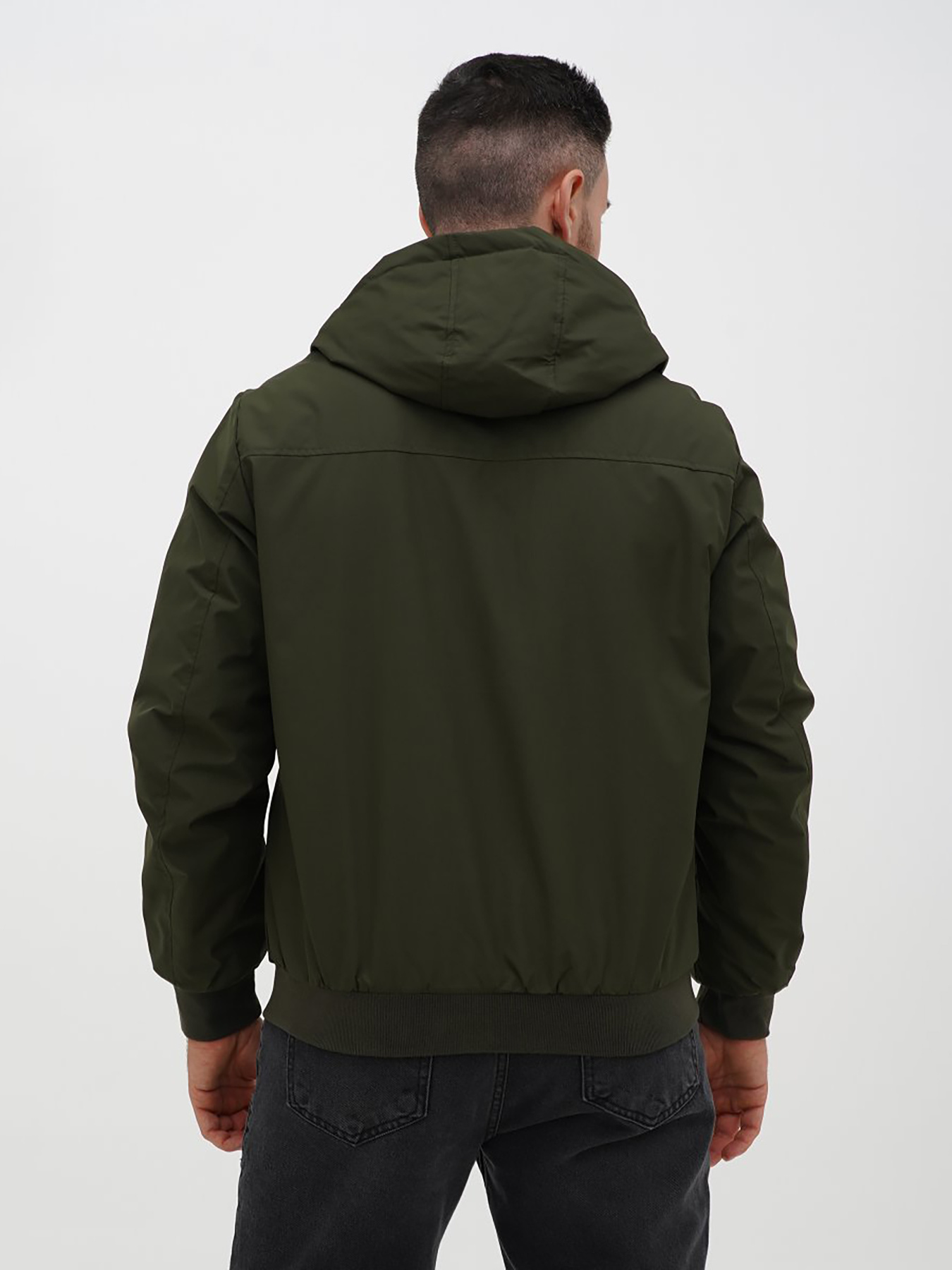 Демисезонная куртка Trend Collection модель TC12767KhakiMNKRTKDMSZN Демисезонная куртка Trend Collection модель TC12767KhakiMNKRTKDMSZN Фото