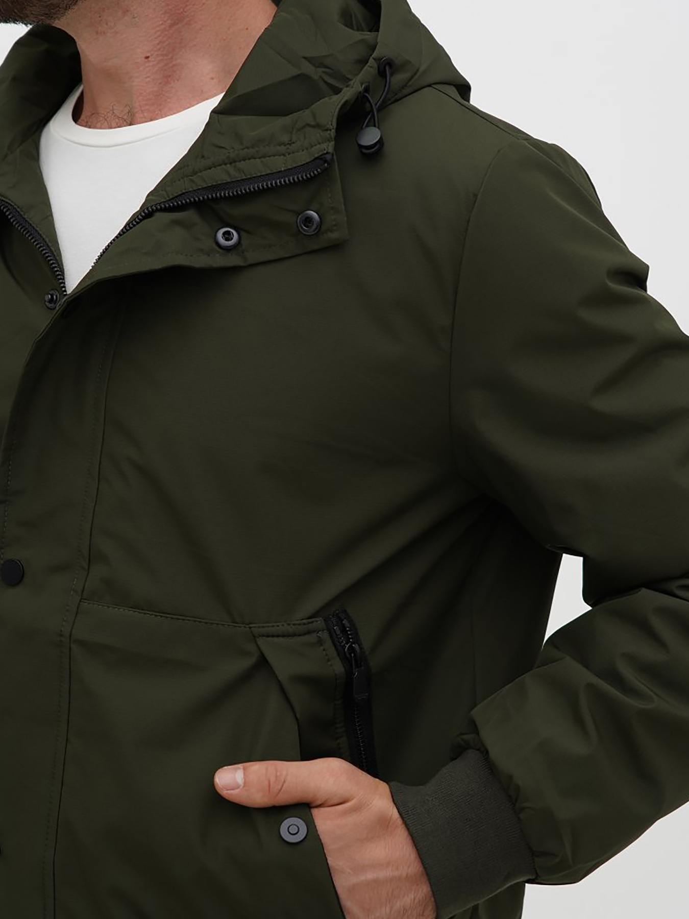 Демисезонная куртка Trend Collection модель TC12767KhakiMNKRTKDMSZN Демисезонная куртка Trend Collection модель TC12767KhakiMNKRTKDMSZN Фото