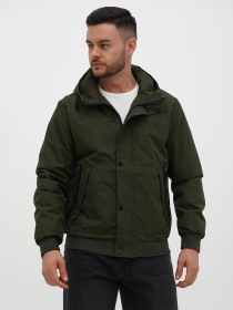 Демисезонная куртка Trend Collection модель TC12767KhakiMNKRTKDMSZN Демисезонная куртка Trend Collection модель TC12767KhakiMNKRTKDMSZN Фото