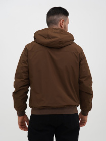 Демисезонная куртка Trend Collection модель TC12766BrownMNKRTKDMSZN Фото