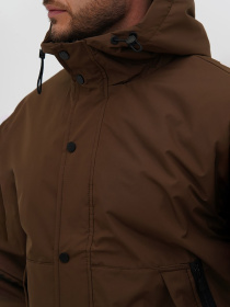 Демисезонная куртка Trend Collection модель TC12766BrownMNKRTKDMSZN Фото