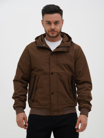 Демисезонная куртка Trend Collection модель TC12766BrownMNKRTKDMSZN Демисезонная куртка Trend Collection модель TC12766BrownMNKRTKDMSZN Фото