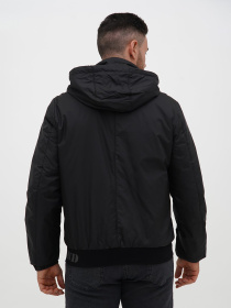 Демісезонна куртка Trend Collection модель TC12765BlackMNKRTKDMSZN Фото