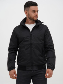 Демісезонна куртка Trend Collection модель TC12765BlackMNKRTKDMSZN Фото