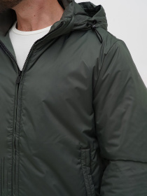 Демісезонна куртка Trend Collection модель TC12763GreenMNKRTKDMSZN Фото