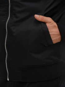 Демісезонна куртка Trend Collection модель TC12703BlackMNKRTKDMSZN Фото