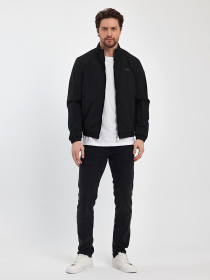 Демісезонна куртка Trend Collection модель TC11134BlackMNKRTKDMSZN Фото