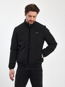 Демісезонна куртка Trend Collection модель TC11134BlackMNKRTKDMSZN Фото