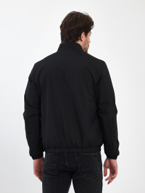 Демисезонная куртка Trend Collection модель TC11134BlackMNKRTKDMSZN Фото