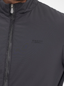 Демісезонна куртка Trend Collection модель TC11133GreyMNKRTKDMSZN Фото