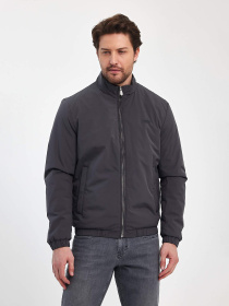 Демісезонна куртка Trend Collection модель TC11133GreyMNKRTKDMSZN Фото