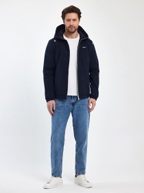 Демисезонная куртка Trend Collection модель TC10701DarkBlueMNKRTKDMSZN Фото