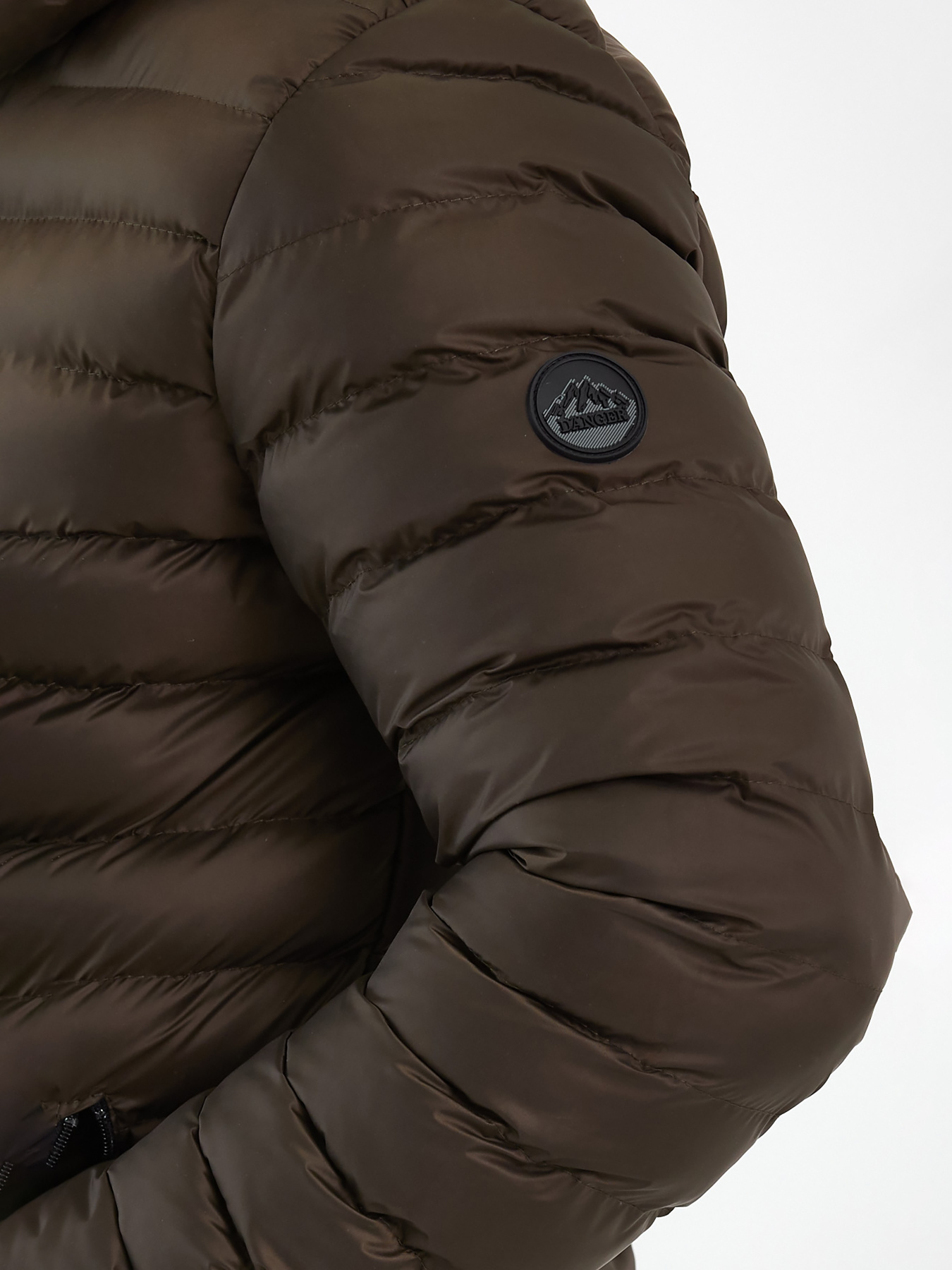 Демисезонная куртка Trend Collection модель TC9947KhakiMNKRTKDMSZN Фото