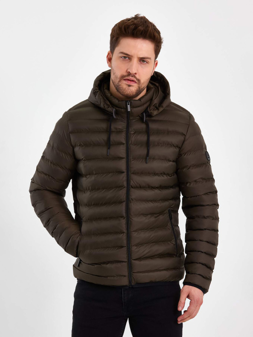 Демісезонна куртка Trend Collection модель TC9947KhakiMNKRTKDMSZN Фото