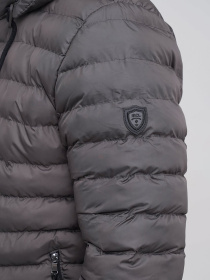 Демисезонная куртка Trend Collection модель TC9946GreyMNKRTKDMSZN Фото