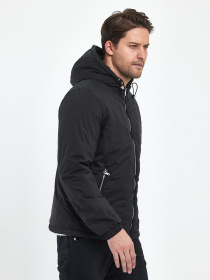 Демисезонная куртка Trend Collection модель TC9710BlackMNKRTKDMSZN Фото